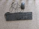 Thumbnail for Keyboard and mouse