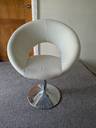 Thumbnail for Swivel chair for reupholstery
