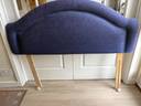 Thumbnail for Double bed headboard