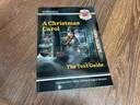 Thumbnail for GCSE English a Christmas Carol guide