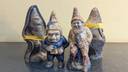 Thumbnail for Aluminium moulds for  making Gnomes