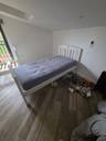 Thumbnail for Boori Wooden Single Bed with Mattress