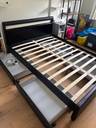 Thumbnail for Double Bed frame