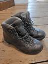 Thumbnail for Ladies leather walking boots