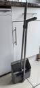 Thumbnail for Folding broom and dustpan set