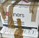 Thumbnail for Boxes for moving, including bubblewrap and paper for wrapping fragile items