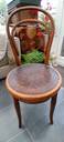 Thumbnail for 2x Wooden chairs