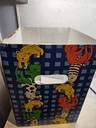Thumbnail for Cardboard storage box with lid