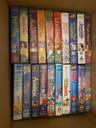 Thumbnail for Collection of Disney and other VHS Videos