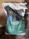 Thumbnail for Part used 25kg bag of Quick Dry Bonding Plaster