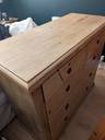 Thumbnail for Chest of draws (comprising 2 small draws, 3 large draws)