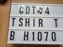 Thumbnail for A4 Light Box with letters etc