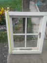 Thumbnail for Wooden window, no glass