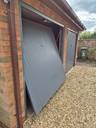 Thumbnail for 2 garage doors