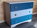 Thumbnail for SET OF PINE DRAWERS