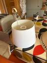 Thumbnail for IKEA white lampshade