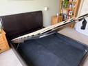 Thumbnail for King Size Ottoman Bed