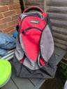 Thumbnail for Pull along rucksack
