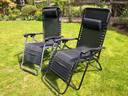 Thumbnail for Garden recliner chairs