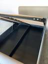 Thumbnail for Free King Size Upholstered Bed Frame with Under-Bed Storage