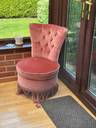 Thumbnail for Pink chair