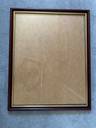 Thumbnail for Mahogany picture frame