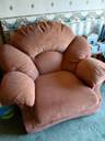 Thumbnail for 2 x upholstered comfy chairs