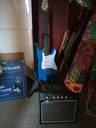 Thumbnail for Guitar and amp