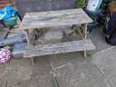 Thumbnail for Child's picnic bench