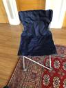 Thumbnail for Folding canvas chairs