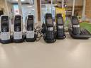Thumbnail for Various Gigaset cordless phones