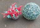 Thumbnail for Plastic garden ornaments