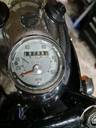 Thumbnail for Smiths 100mph motorcycle speedo