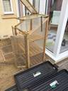 Thumbnail for mini greenhouse/coldframe