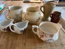 Thumbnail for Miscellaneous jugs