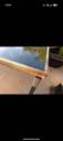 Thumbnail for Outdoor glass table
