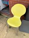 Thumbnail for Three dining chairs