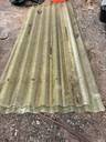Thumbnail for 3 x clear corrugated sheets
