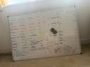 Thumbnail for Dry wipe board