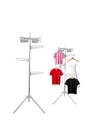 Thumbnail for Tripod clothes airer