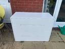 Thumbnail for White chest of drawers
