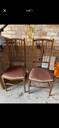 Thumbnail for 2 dining chairs