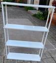 Thumbnail for Metal shelving unit