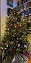 Thumbnail for Used artificial Christmas tree