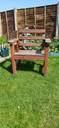 Thumbnail for Wooden Garden Chair