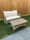 Thumbnail for Garden Sofa and Table