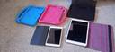 Thumbnail for Samsung tablets and various cases