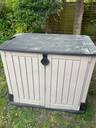Thumbnail for Garden storage unit