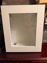 Thumbnail for Glass fronted kitchen cupboard