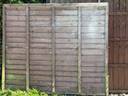 Thumbnail for 2 fence panels